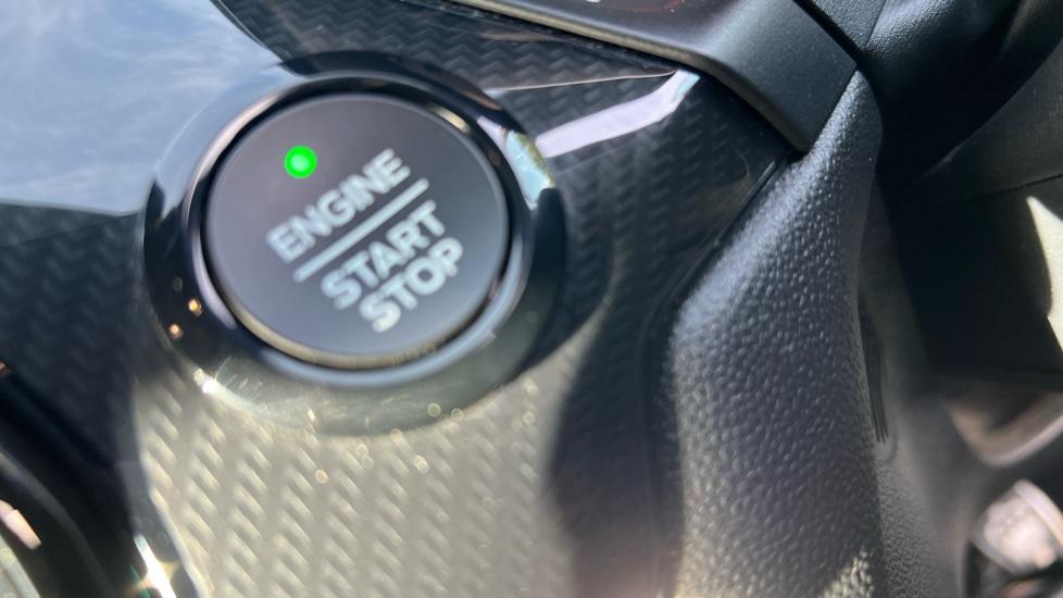 Push Button Start