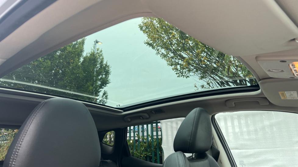 Panoramic Roof