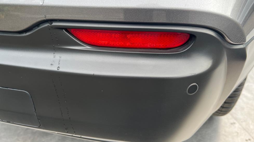 Rear Parking Sensors