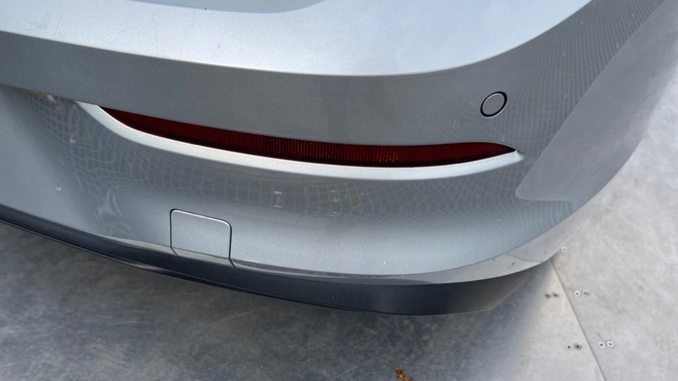 Rear Parking Sensors