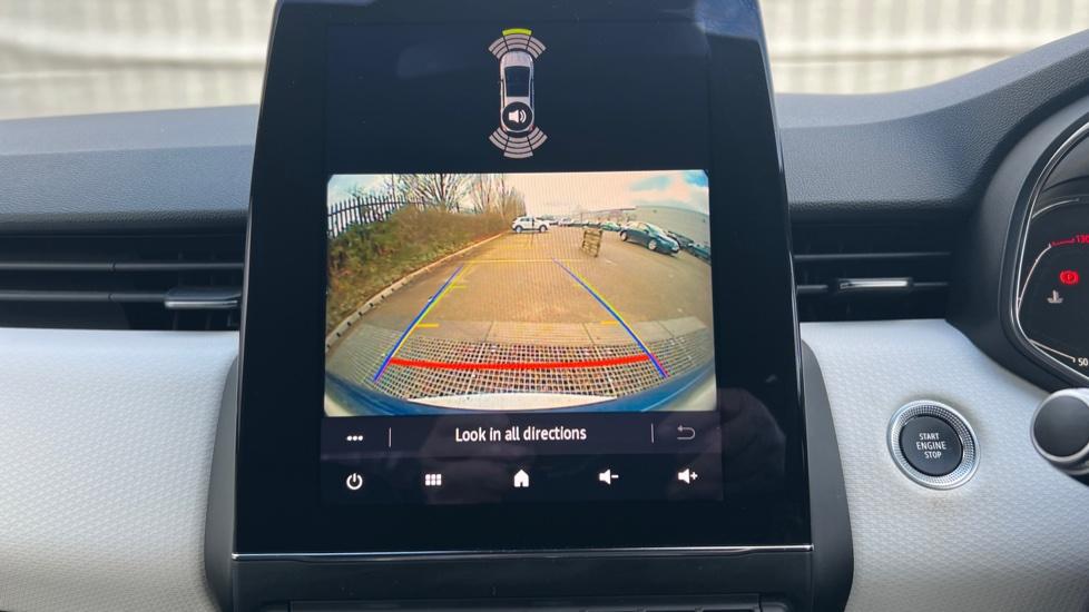 Rear View Camera