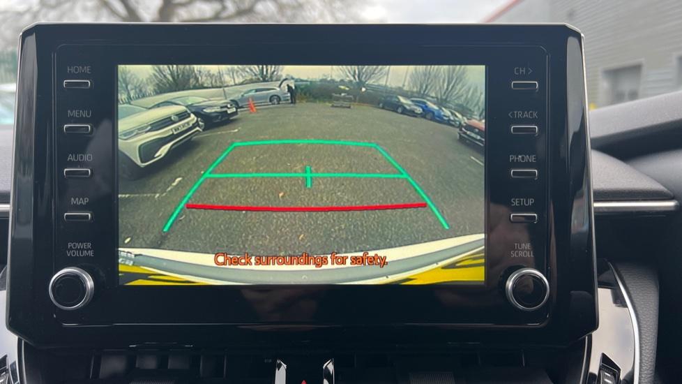 Rear View Camera