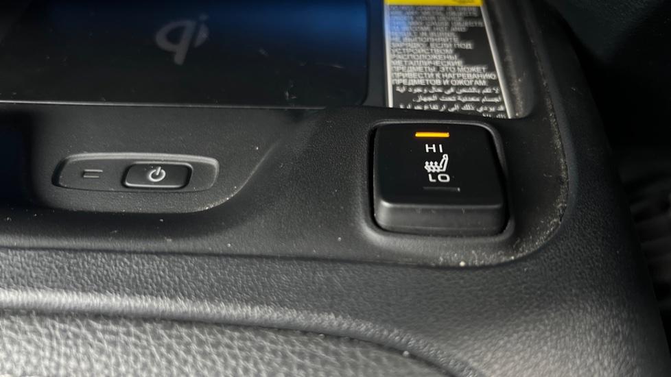 Heated Seats