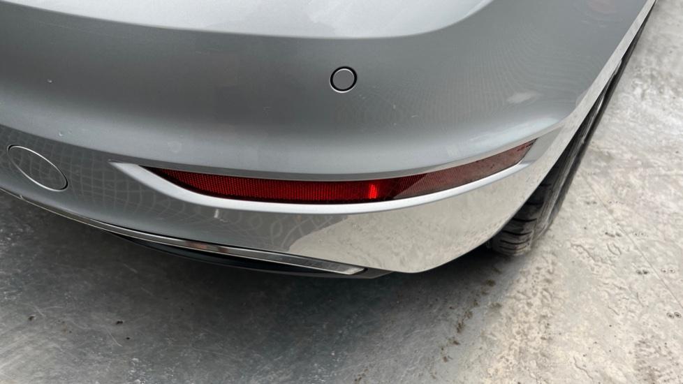 Rear Parking Sensors