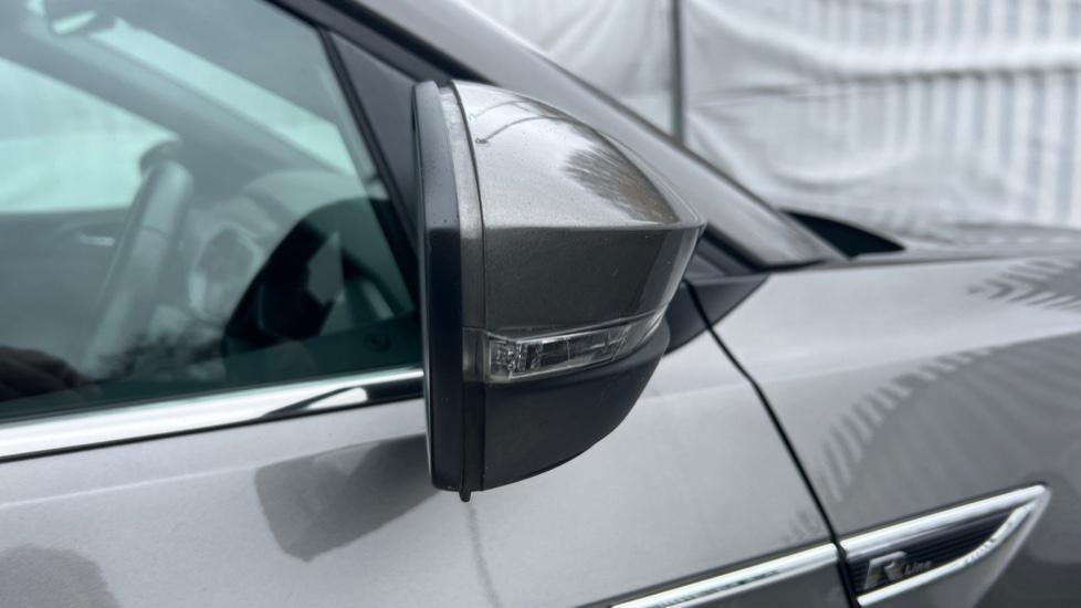 Power Folding Mirrors