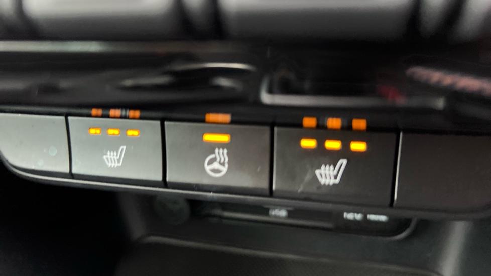 Heated Seats