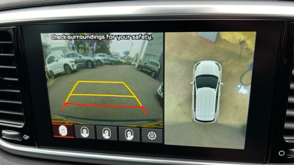 Rear View Camera