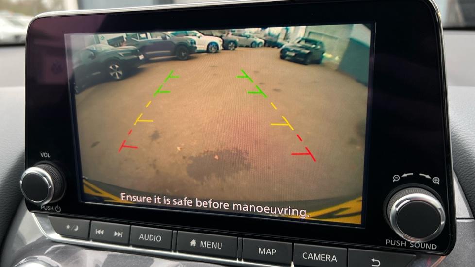 Rear View Camera