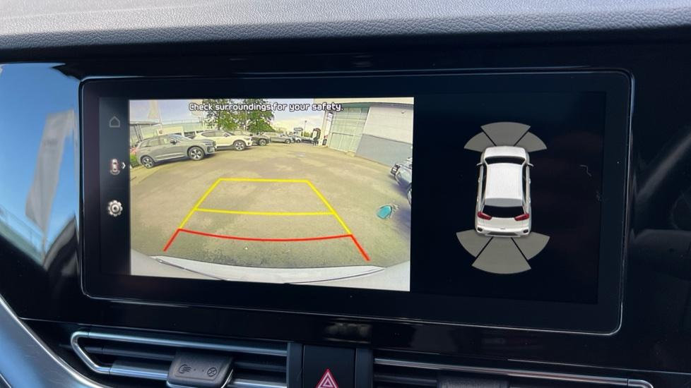 Rear View Camera