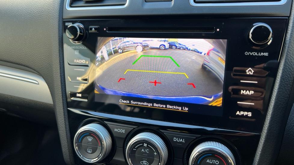 Rear View Camera