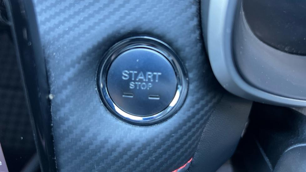 Push Button Start