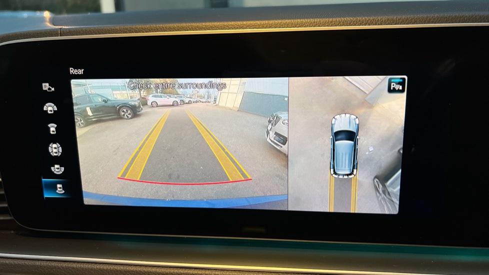 Rear View Camera