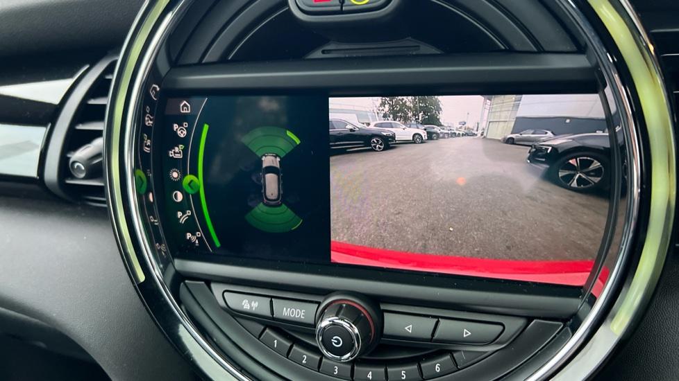 Rear View Camera