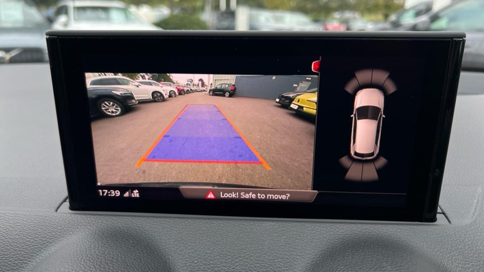 Rear View Camera