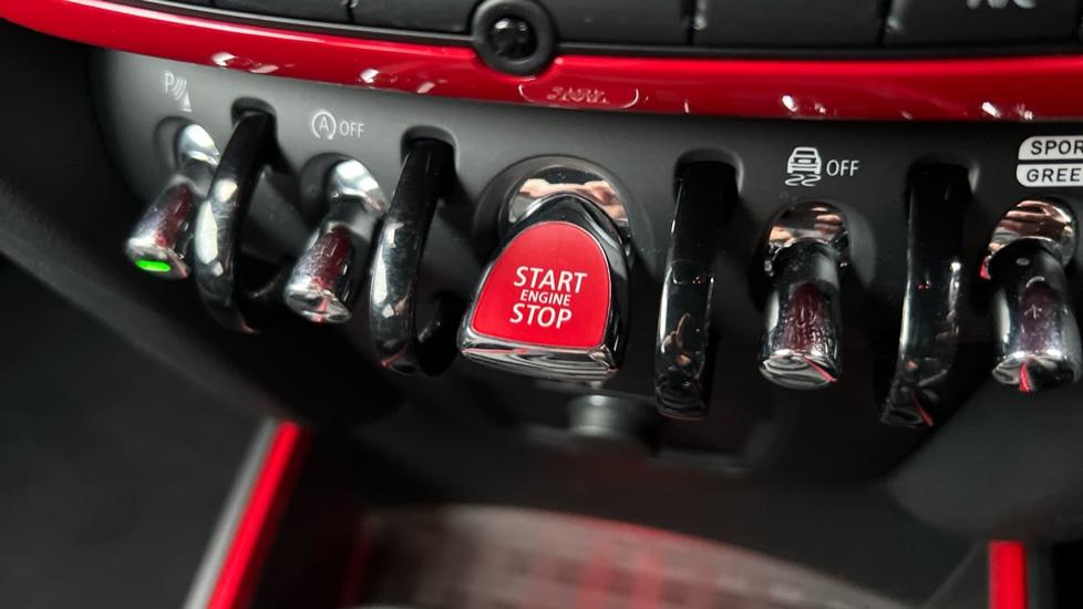 Push Button Start