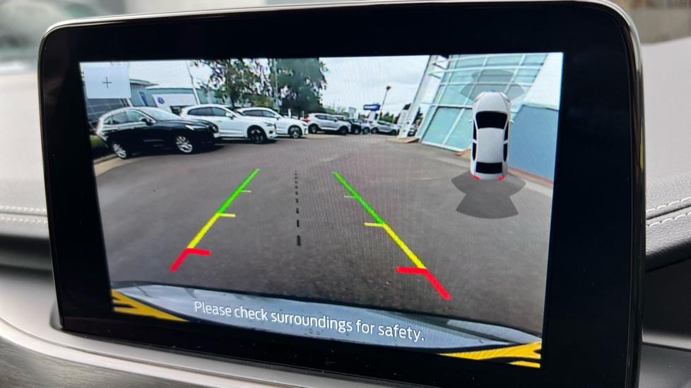 Rear View Camera