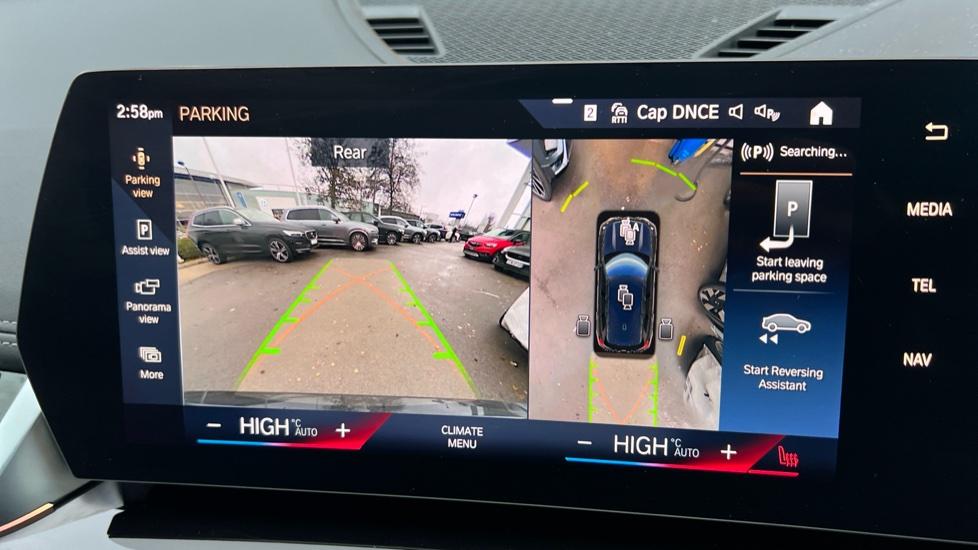 Rear View Camera