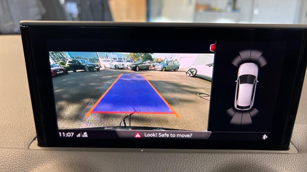 Rear View Camera