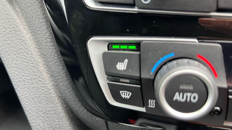 Heated Seats