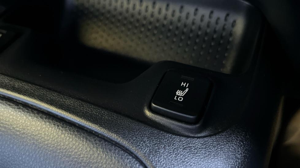 Heated Seats