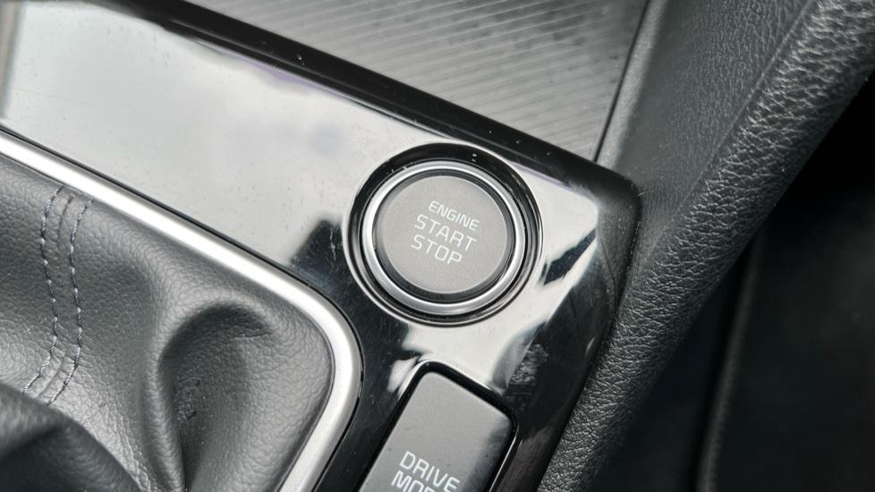 Push Button Start