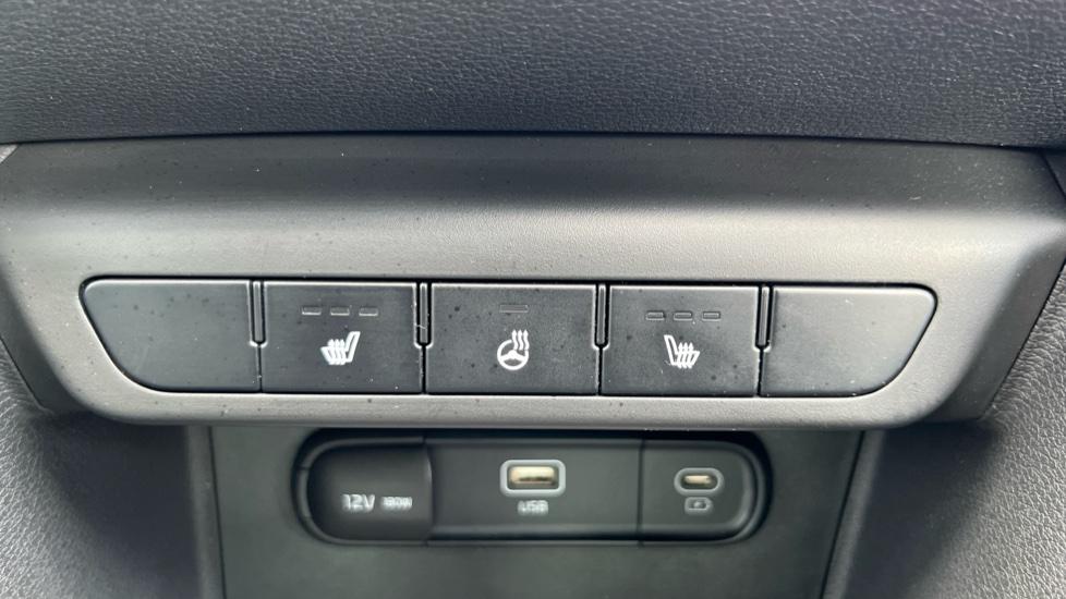 Heated Seats