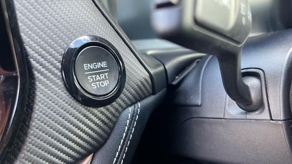 Push Button Start