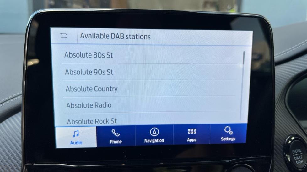 DAB Radio