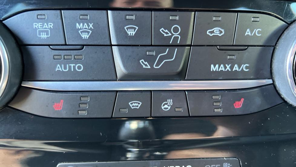 Heated Steering Wheel