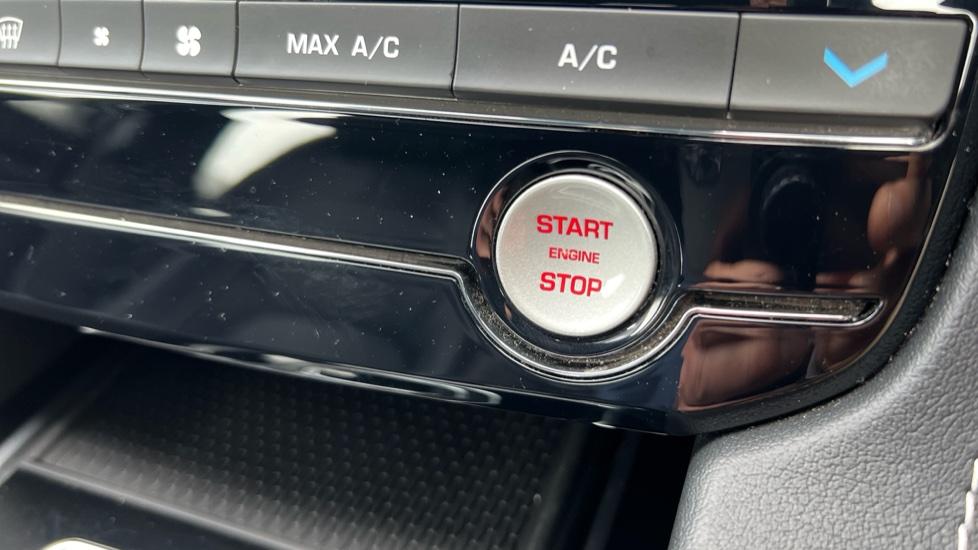 Push Button Start