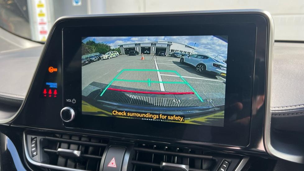 Rear View Camera