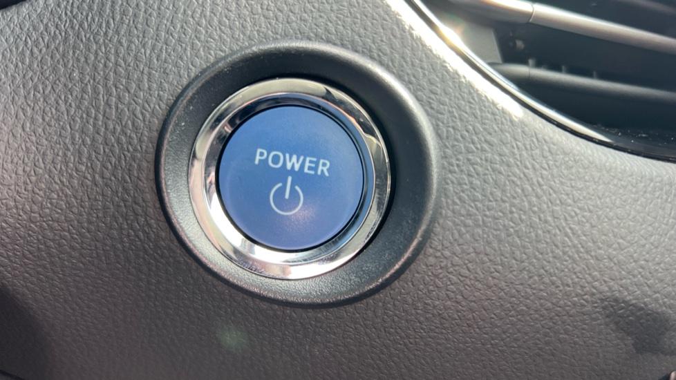 Push Button Start