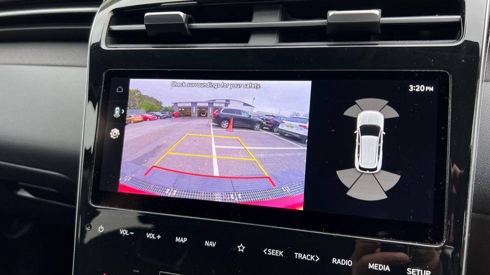 Rear View Camera