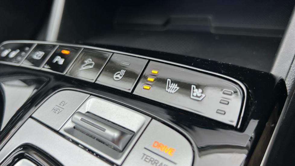 Heated Seats