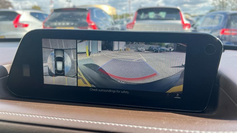 Rear View Camera