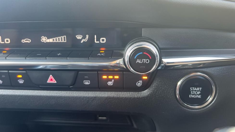 Heated Steering Wheel