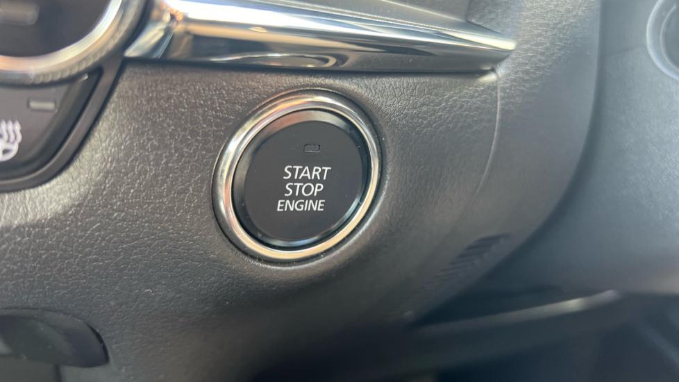 Push Button Start