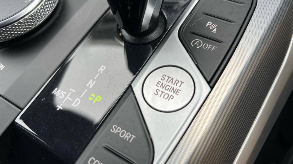 Push Button Start