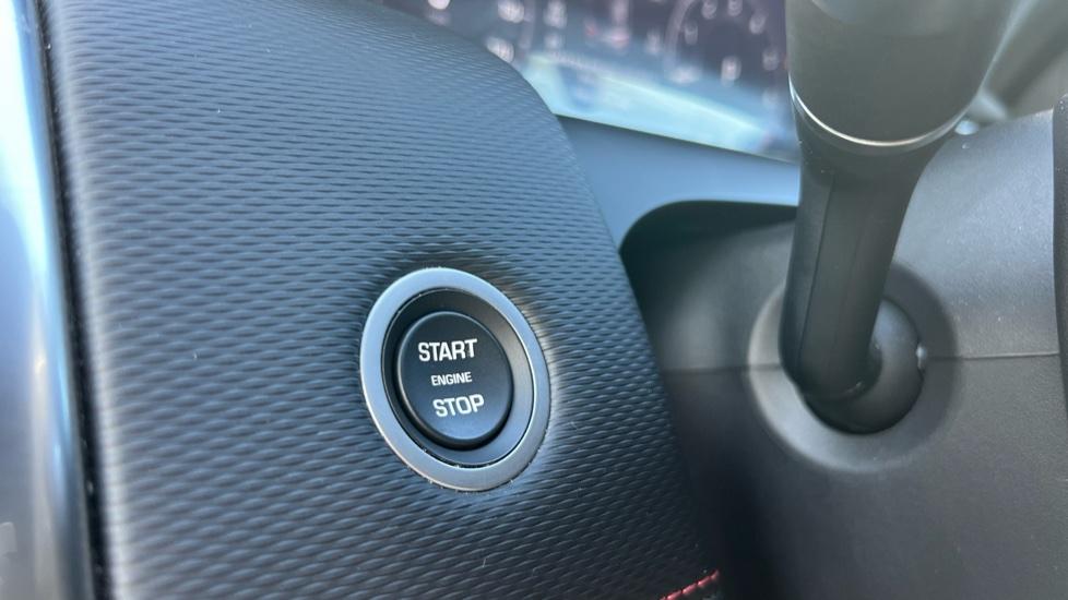 Push Button Start