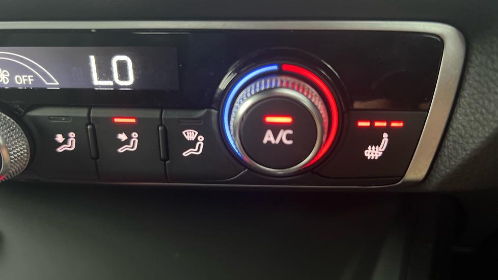 Heated Seats