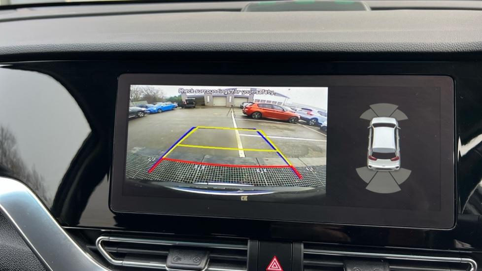 Rear View Camera