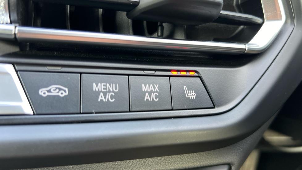 Heated Seats