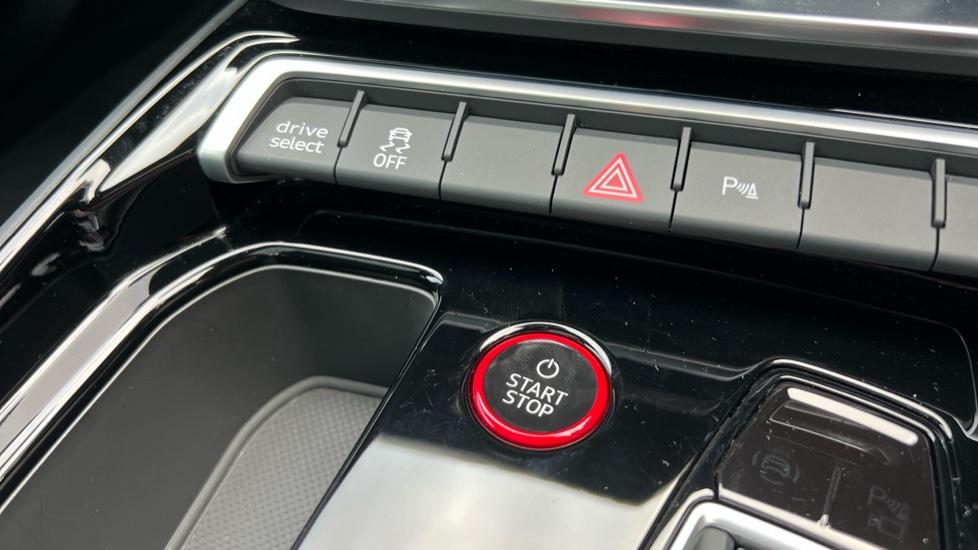 Push Button Start