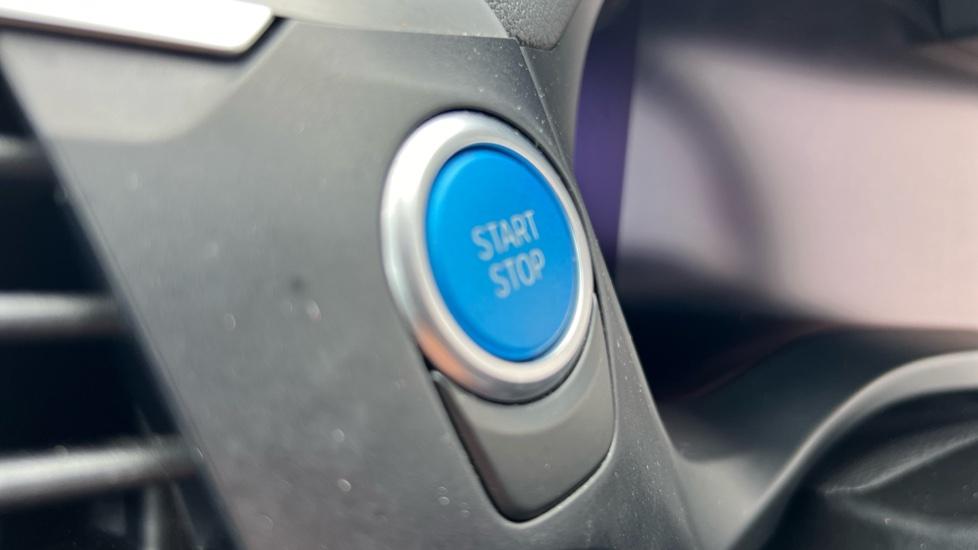 Push Button Start