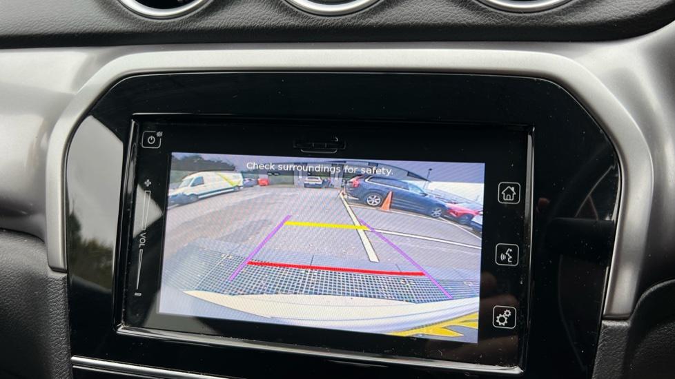 Rear View Camera