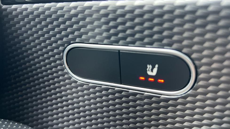 Heated Seats