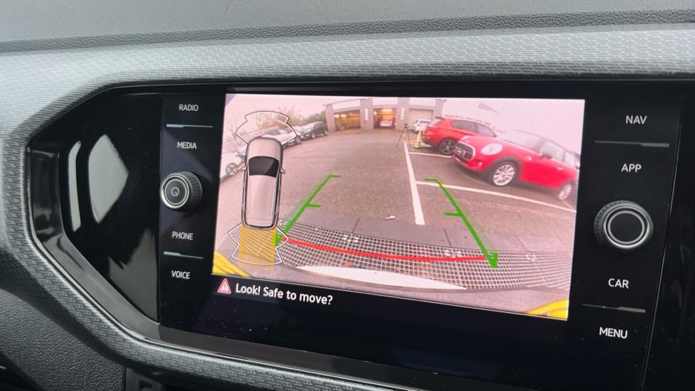 Rear View Camera