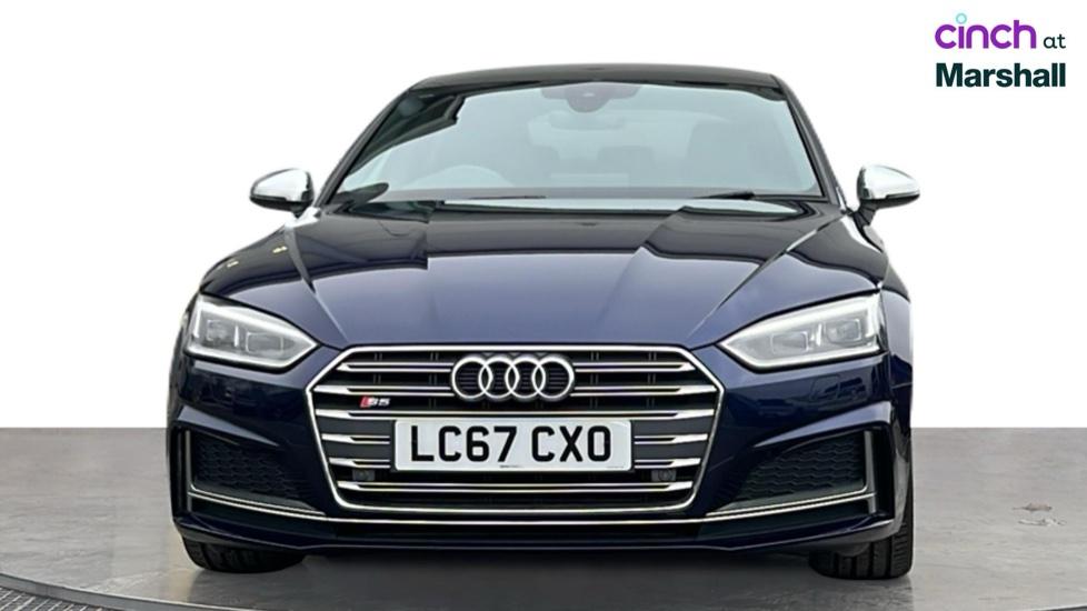 Surprising Used 2017 Audi S5 Gallery