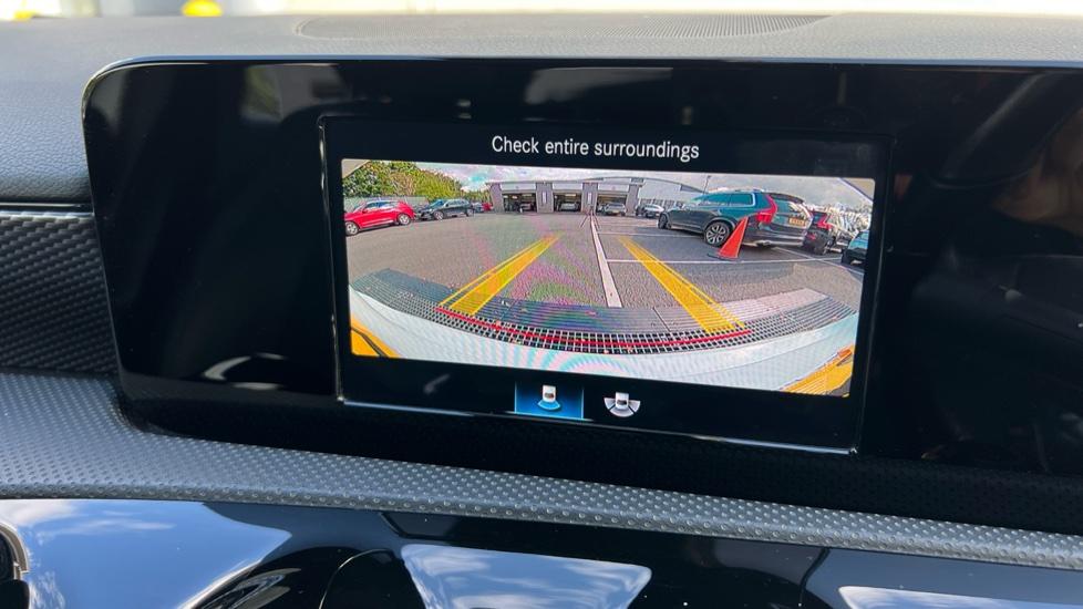 Rear View Camera