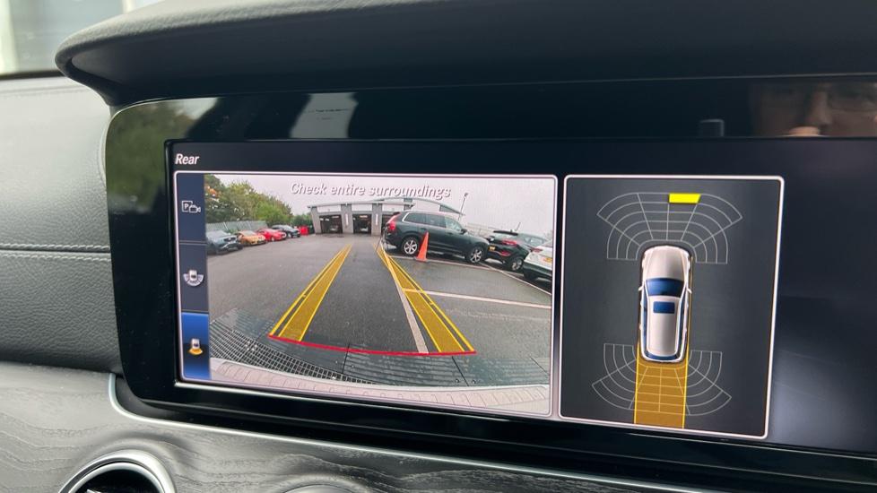 Rear View Camera